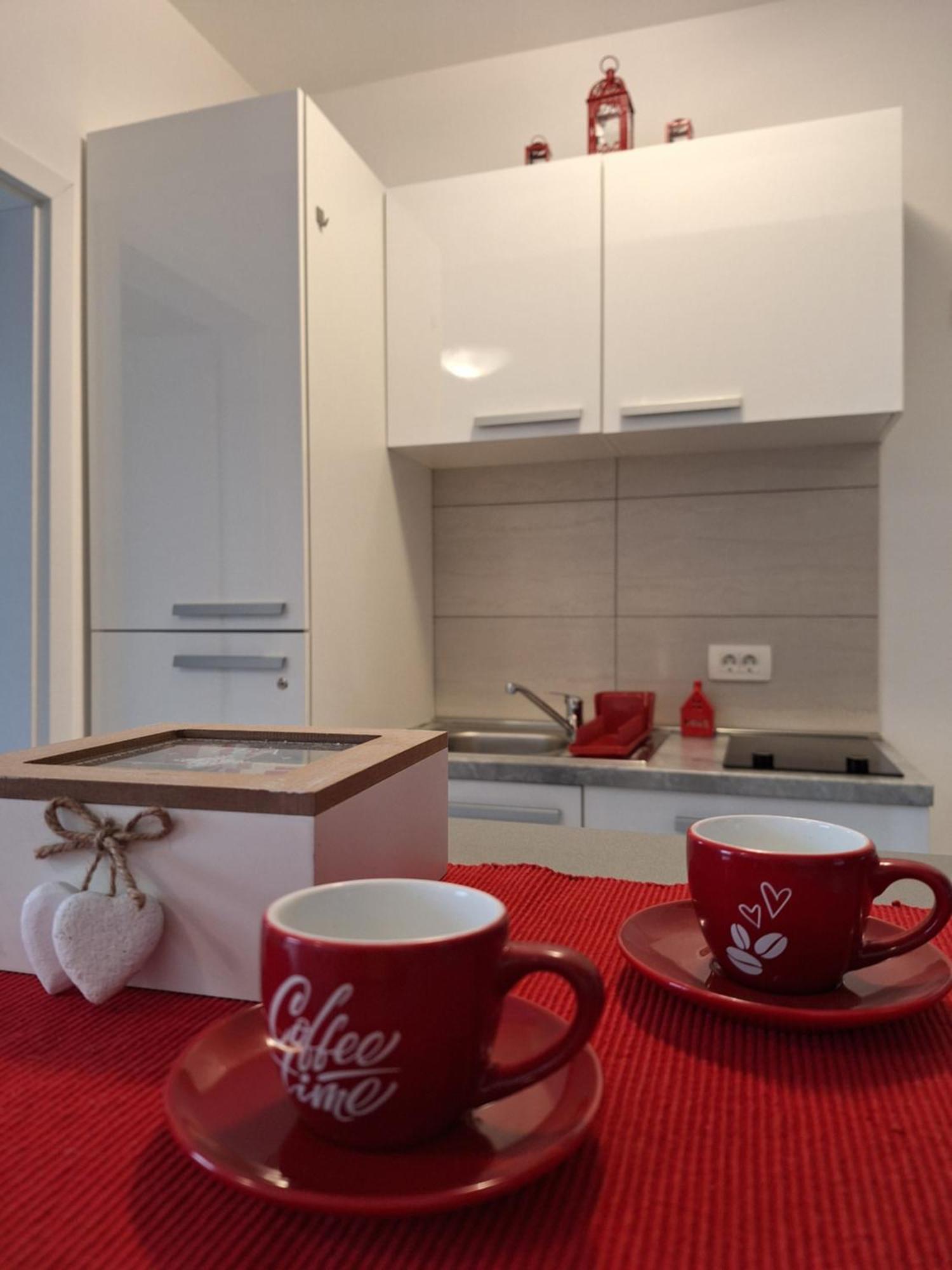 Apartment Lea Maria Zadar Zewnętrze zdjęcie